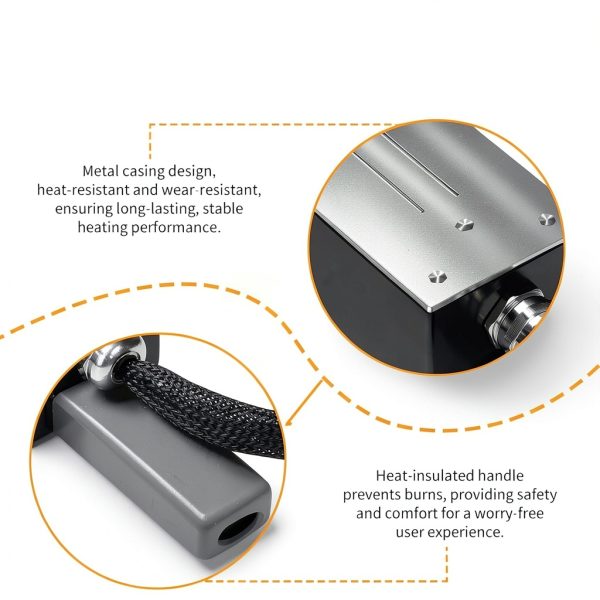 Engine Heater Zuomeng Smart Temp Control Plug-4