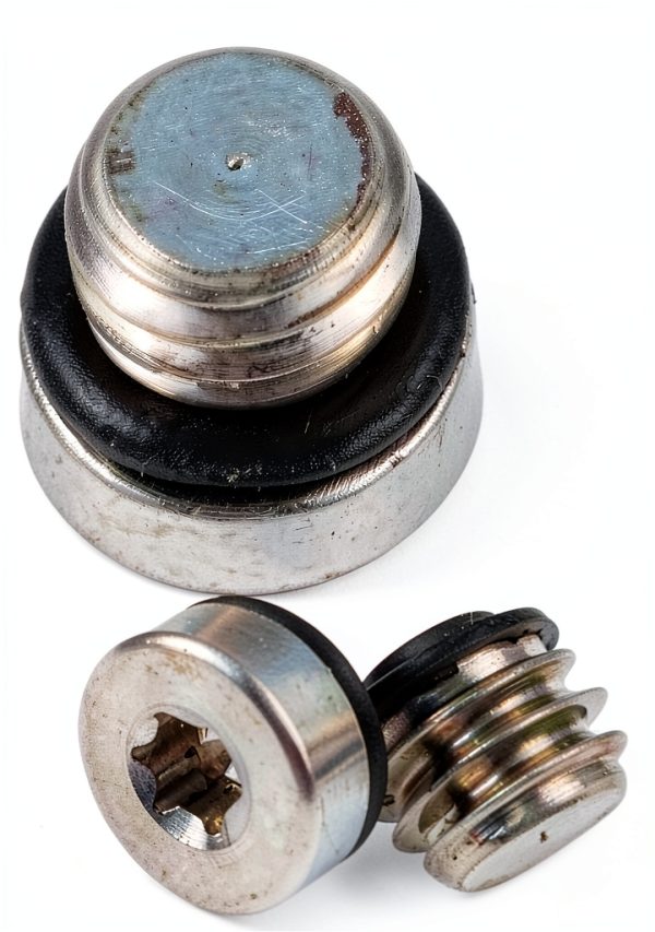 FANG Stainless Steel Brake Caliper Bleed Screws-2