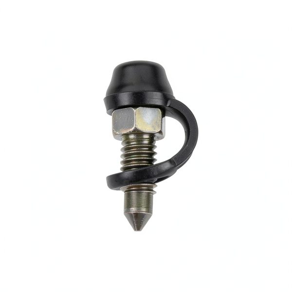 ABSOPRO M6x1mm Banjo Bleeder Screw Metal Brake-4