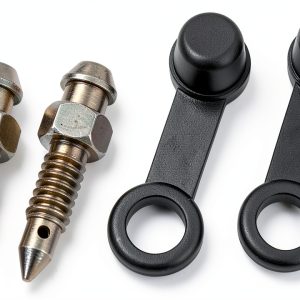 M6 Bleeder Screw F FIERCE Metal Caliper Socket-0