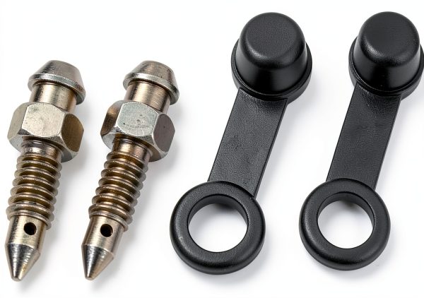 M6 Bleeder Screw F FIERCE Metal Caliper Socket-0