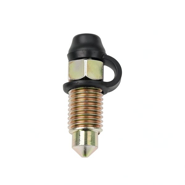 M10x1.25mm Banjo Bolt Bleeder Screw Metal Automotive-4
