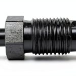 S.U.R. and R Auto Parts M10 x 1.5 Brake Bleeder Screw-0