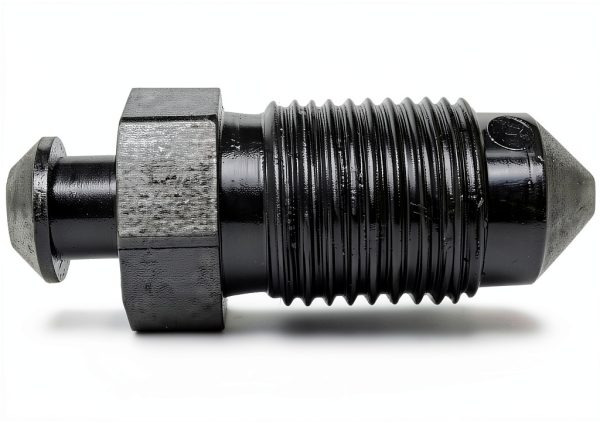 S.U.R. and R Auto Parts M10 x 1.5 Brake Bleeder Screw-0