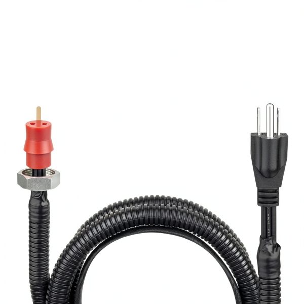 Tecreddy Engine Block Heater Cord 120V 6Ft 16AWG-3