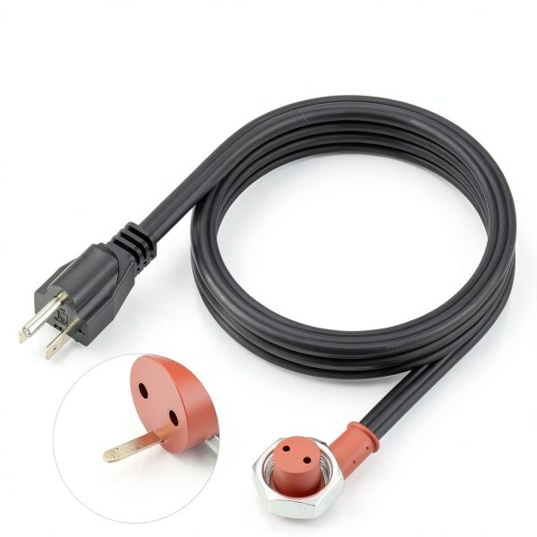 Engine Block Heater Cord Tecreddy 120V 6ft Heavy Duty for-5