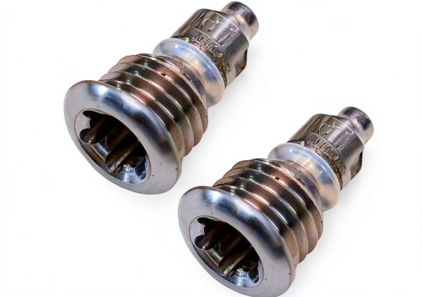 Bleed Screws HogarTech Titanium Alloy for MT2 MT4-5