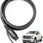 Engine Coolant Heater Cable IXMGA High‑Temp Silicone Design-0