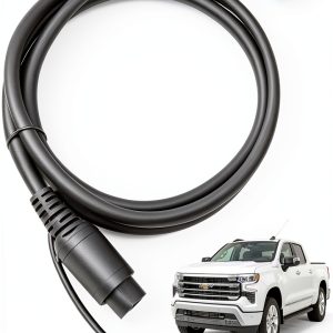 Engine Coolant Heater Cable IXMGA High‑Temp Silicone Design-0