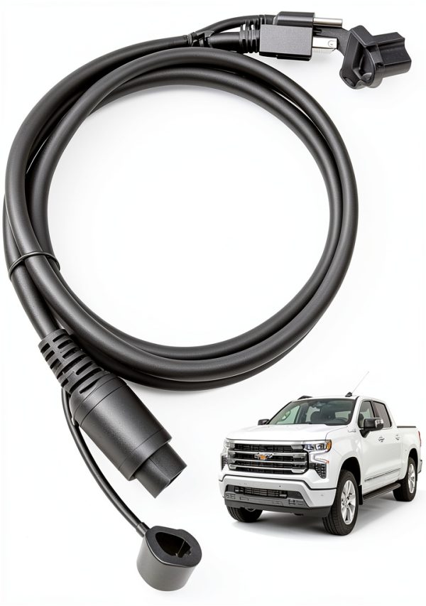 Engine Coolant Heater Cable IXMGA High‑Temp Silicone Design-0