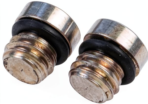 FANG Stainless Steel Brake Caliper Bleed Screws-6