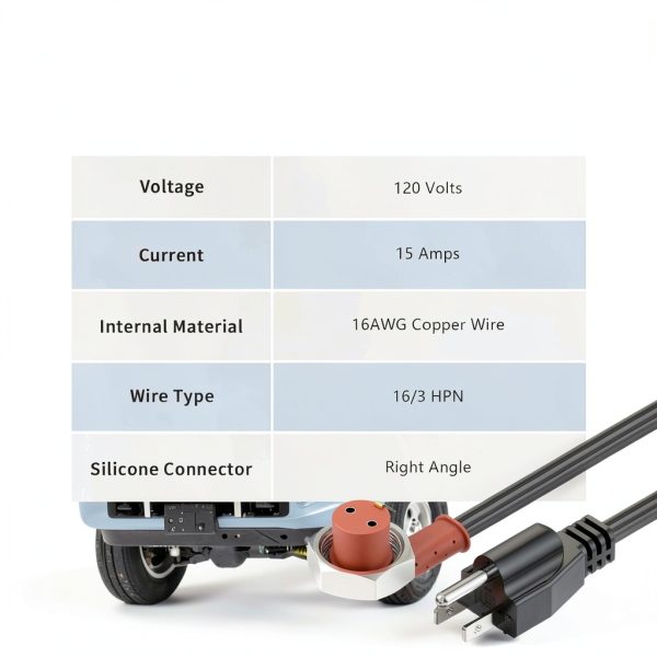 Engine Block Heater Cord Tecreddy 120V 6ft Heavy Duty for-6