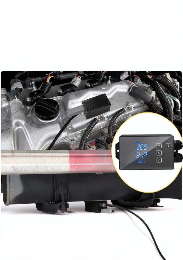 Engine Heater Zuomeng Smart Temp Control Plug-2