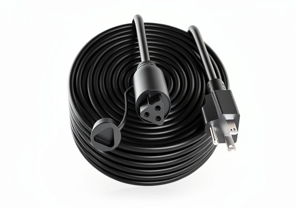 SYFLYH Block Heater Cable for Chevrolet Silverado-5