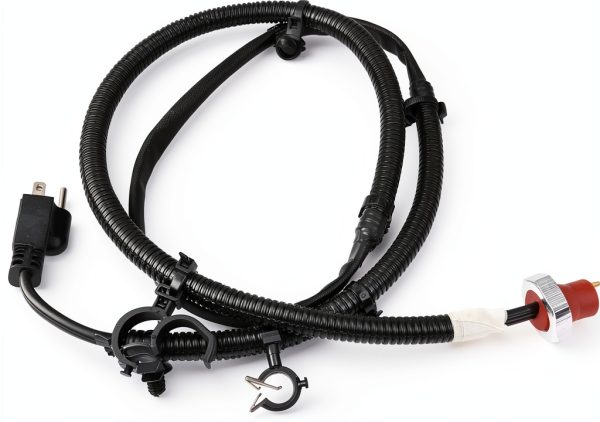 DVPARTS 2500 Engine Heater Accessory-4