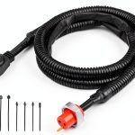 Tecreddy Engine Block Heater Cord 120V 6Ft 16AWG-0