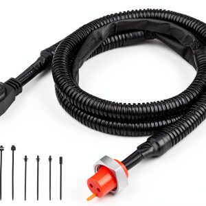 Tecreddy Engine Block Heater Cord 120V 6Ft 16AWG-0