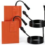 Nkiy Quen Silicone Engine Block Heater 4x5in-0