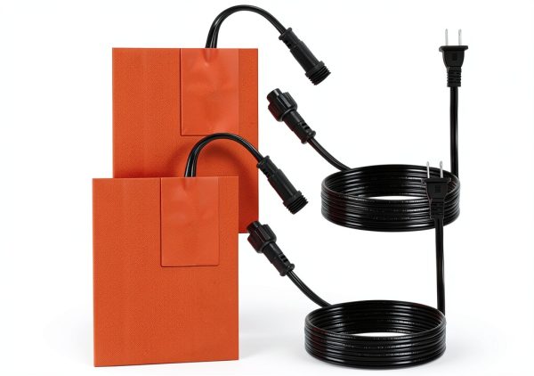 Nkiy Quen Silicone Engine Block Heater 4x5in-0