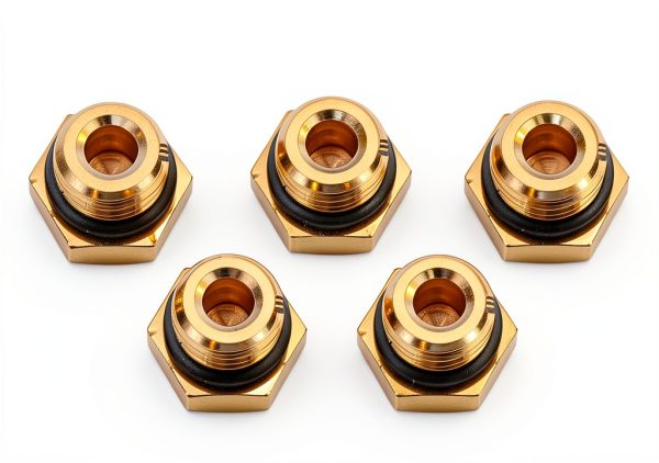 TOM Caliper Bleeder Brake Screws for Chevrolet GMC-2