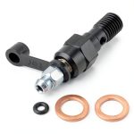M10x1.0mm Banjo Bleed Screw Aramox Brake Nipple-0