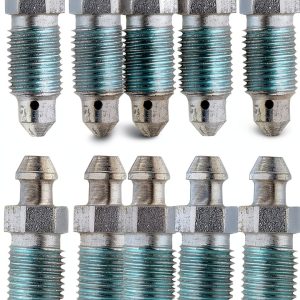 ACDelco Front Caliper Bleeder Screw Premium Metal-0