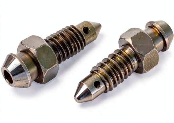 M6 Bleeder Screw F FIERCE Metal Caliper Socket-2