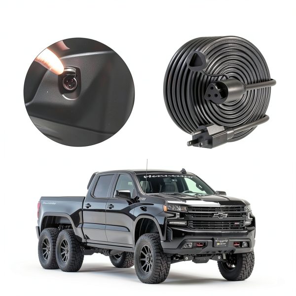 SYFLYH Block Heater Cable for Chevrolet Silverado-2