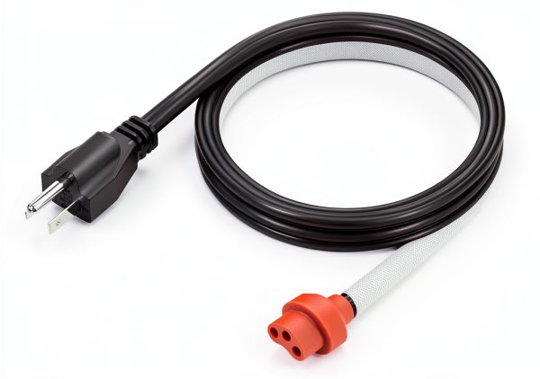 Engine Block Heater Cord Tecreddy 120V 6ft-0