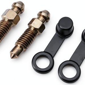 PARSLUCK M7x1mm Banjo Bolt Bleeder Screw-0