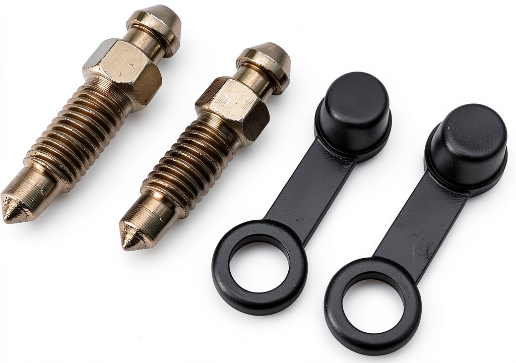 PARSLUCK M7x1mm Banjo Bolt Bleeder Screw product image