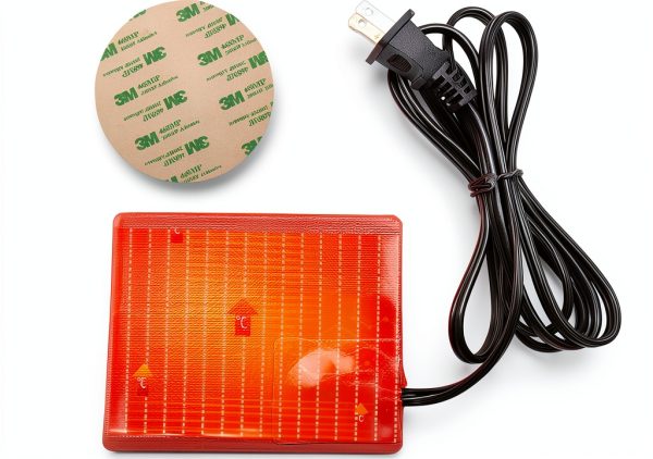 SEINOK Oil Pan Heater Pad for Automotive-7