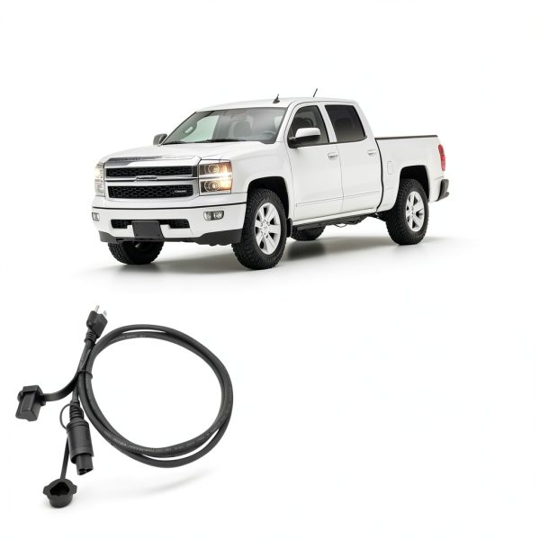 Engine Coolant Heater Cable IXMGA High‑Temp Silicone Design-3