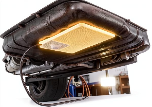 SEINOK Oil Pan Heater Pad for Automotive-2