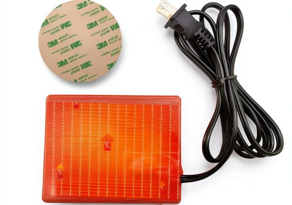 SEINOK Oil Pan Heating Pad for Engine-4