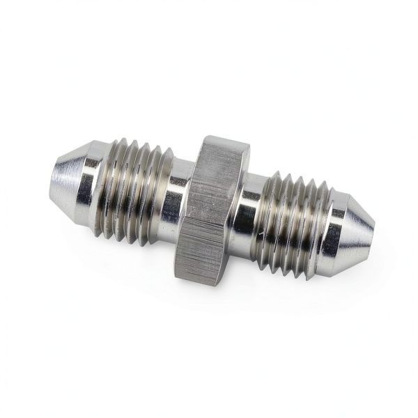 AC PERFORMANCE Stainless Steel 3AN Flare Union Fittings-3