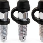 Motorcycle Brake Bleeder Screw LT Easiyl Steel-0