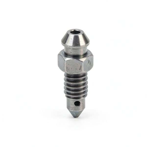 REPAIROCK M6x1mm Banjo Bleeder Screw Metal Brake-1