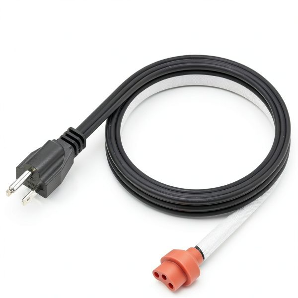 Engine Block Heater Cord Tecreddy 120V 6ft-5