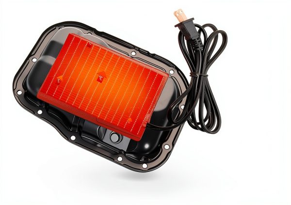 SEINOK Oil Pan Heating Pad for Engine-3