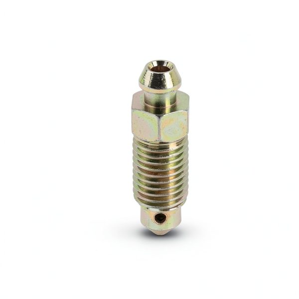 M10x1.25mm Banjo Bolt Bleeder Screw Metal Automotive-1