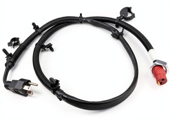 DVPARTS 2500 Engine Heater Accessory-3