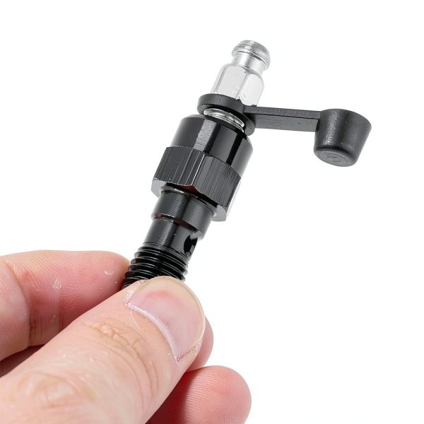 M10x1.0mm Banjo Bleed Screw Aramox Brake Nipple-4