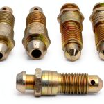 ACDelco Brake Caliper Bleeder Screws Replacement-0
