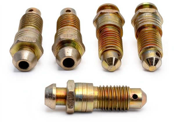 ACDelco Brake Caliper Bleeder Screws Replacement-0