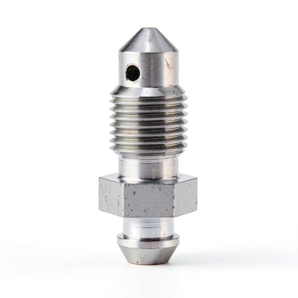 Stainless Steel Brake Bleeder Screws AC PERFORMANCE-1