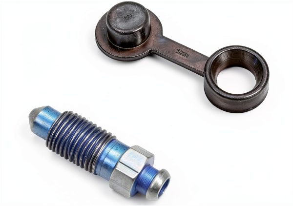 ACDelco Caliper Bleeder Screw GM Genuine Machined-0