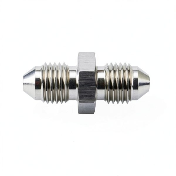 AC PERFORMANCE Stainless Steel 3AN Flare Union Fittings-0