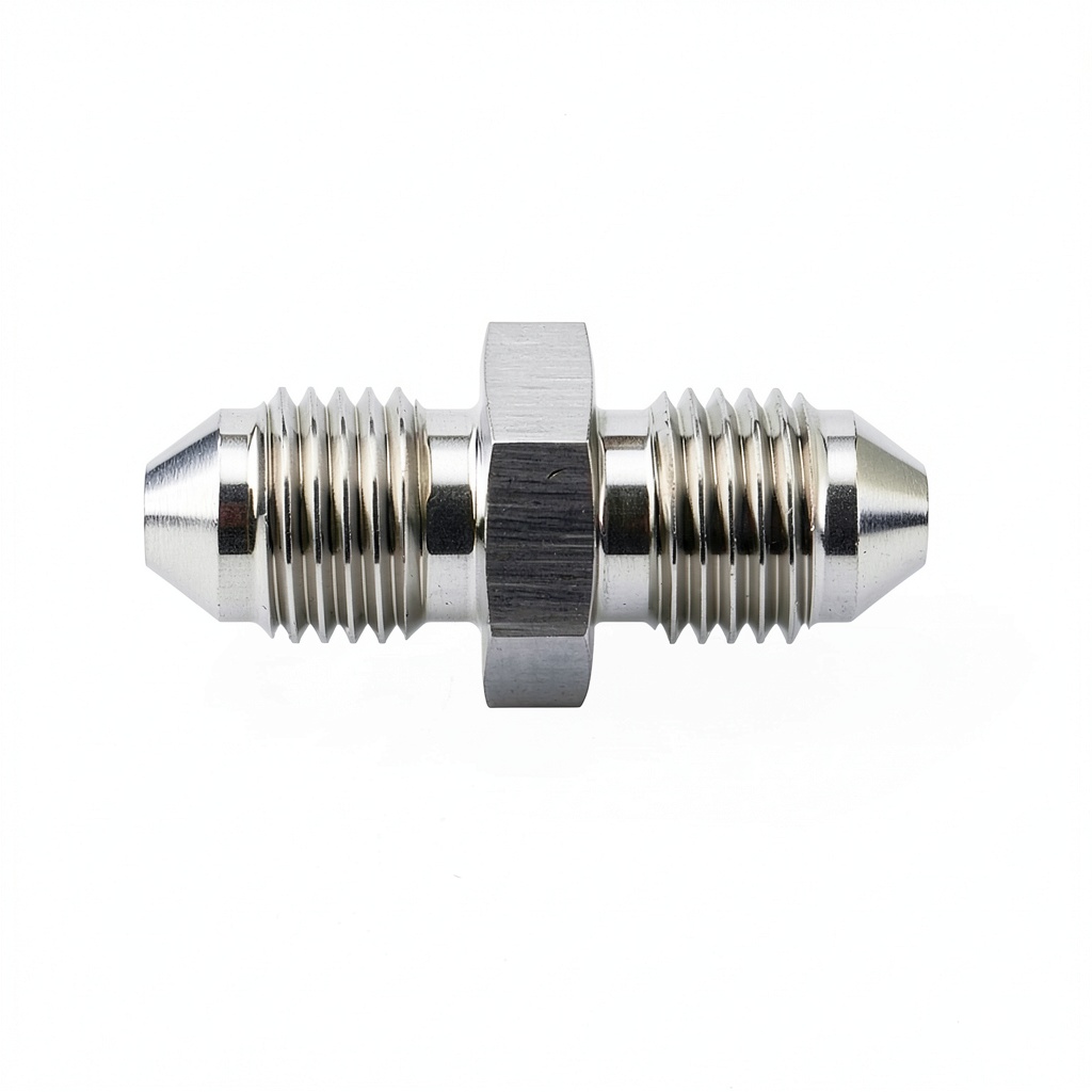 AC PERFORMANCE Stainless Steel 3AN Flare Union Fittings