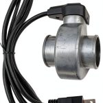 KAT'S Rubber Engine Heater 1.75" Hose Diameter-0